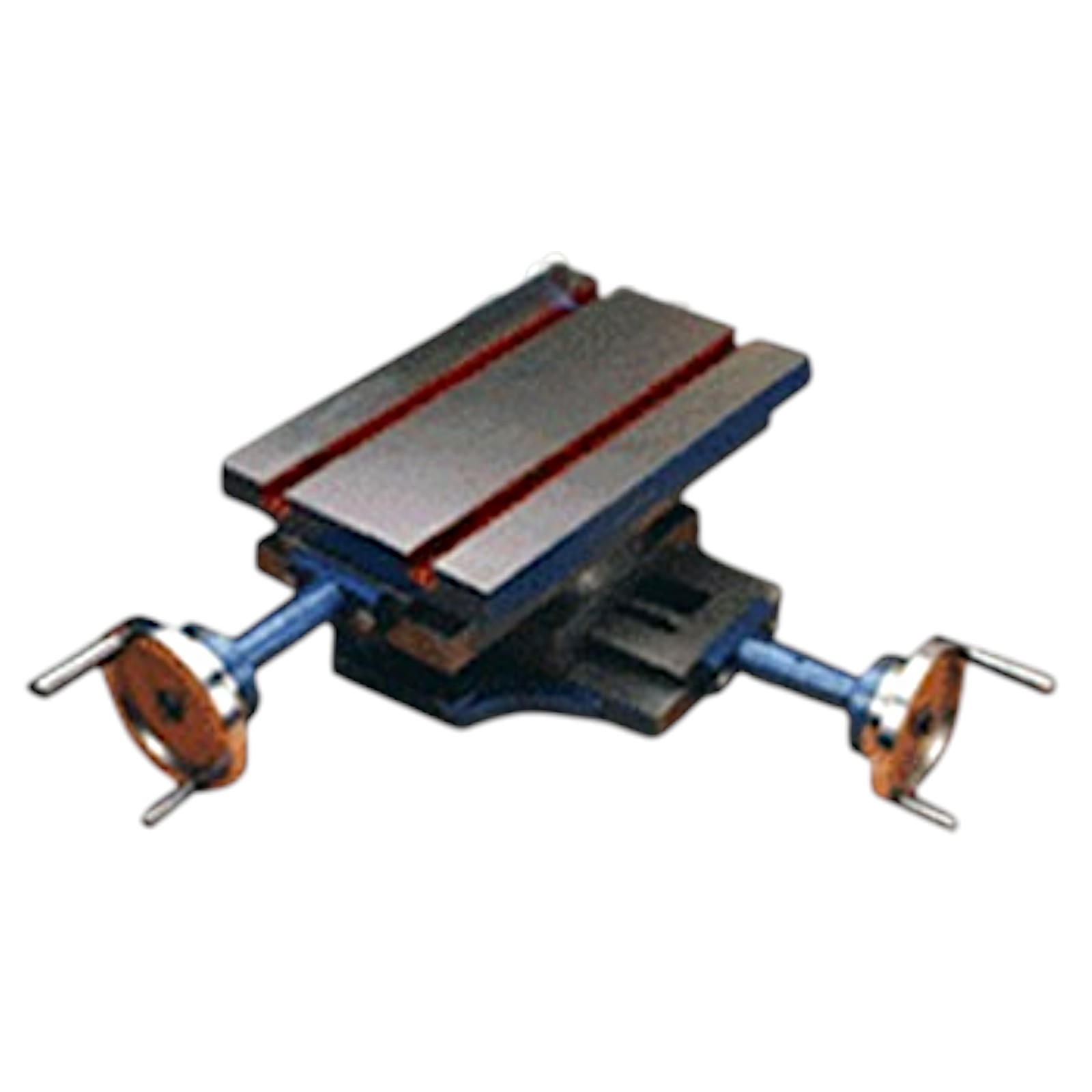 vice-Photoroom (31) Compound Sliding Table (Milling & Drilling Table)