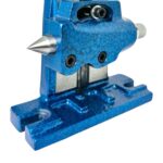 Adjustable Tailstock for Rotary Table & Dividing Head, 45–80mm - Image 2
