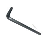 BACK PLATE 80MM FOR ROTARY ( 6 HOLES) - Image 2