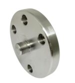 BACK PLATE 80MM FOR ROTARY ( 6 HOLES) - Image 3