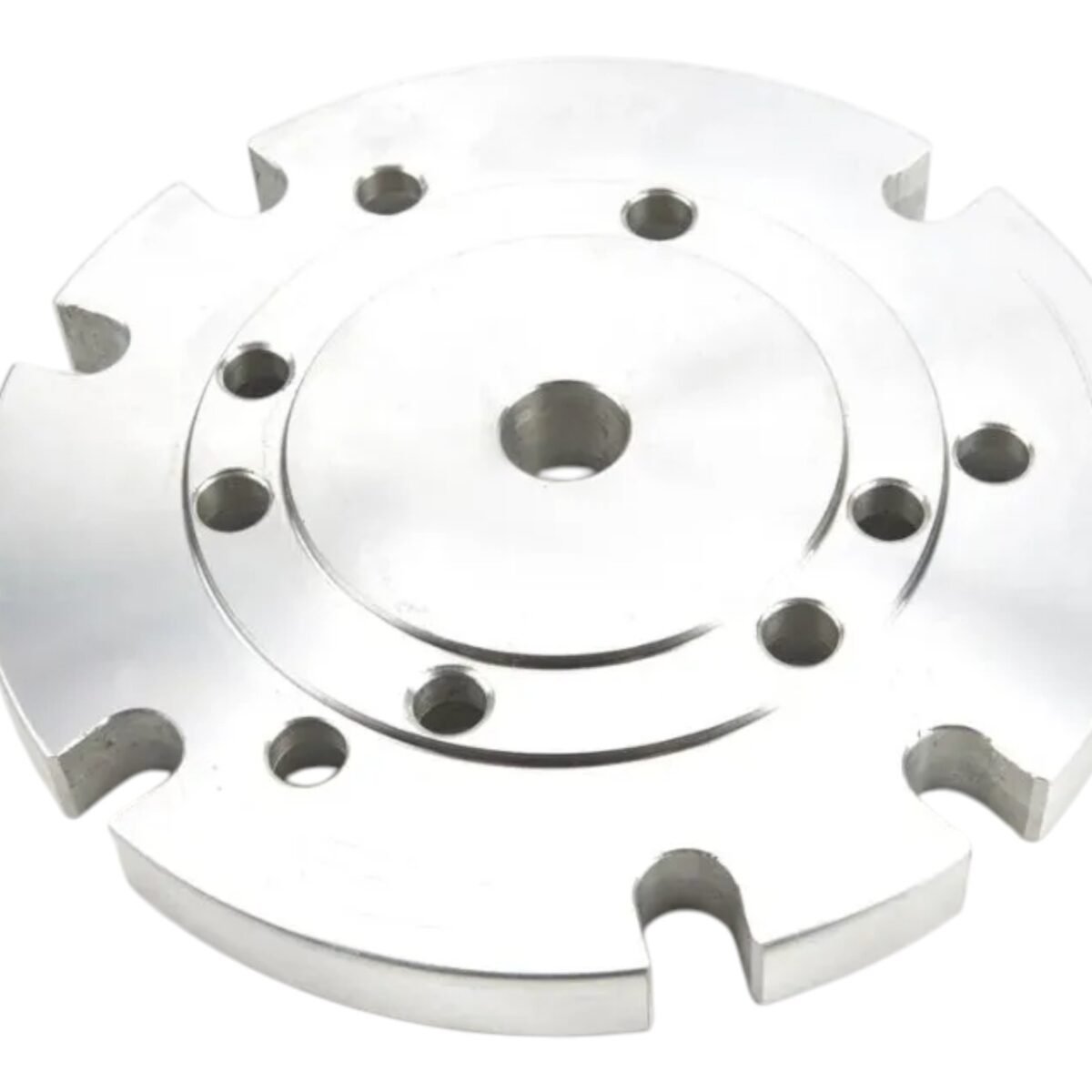 Range Back Plate BACK PLATE – ALUMINIUM WITH MT2 PIN – DIN 6350 - Simran Tools International
