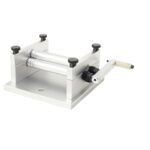 Mini Rolling & Bending Machine – Manual Metal Roller & Bender