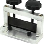 Mini Bending Brake – Manual Sheet Metal Bender - Image 3