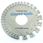 Wire Gauges (Round & Rectangle)