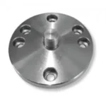 BACK PLATE 80MM FOR ROTARY ( 6 HOLES)