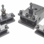 Quick Change Tool Post – 5 Piece Set | Precision Lathe Tool Holding System