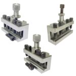 Quick Change Tool Post – Wedge Type | Precision Lathe Tool Holding System