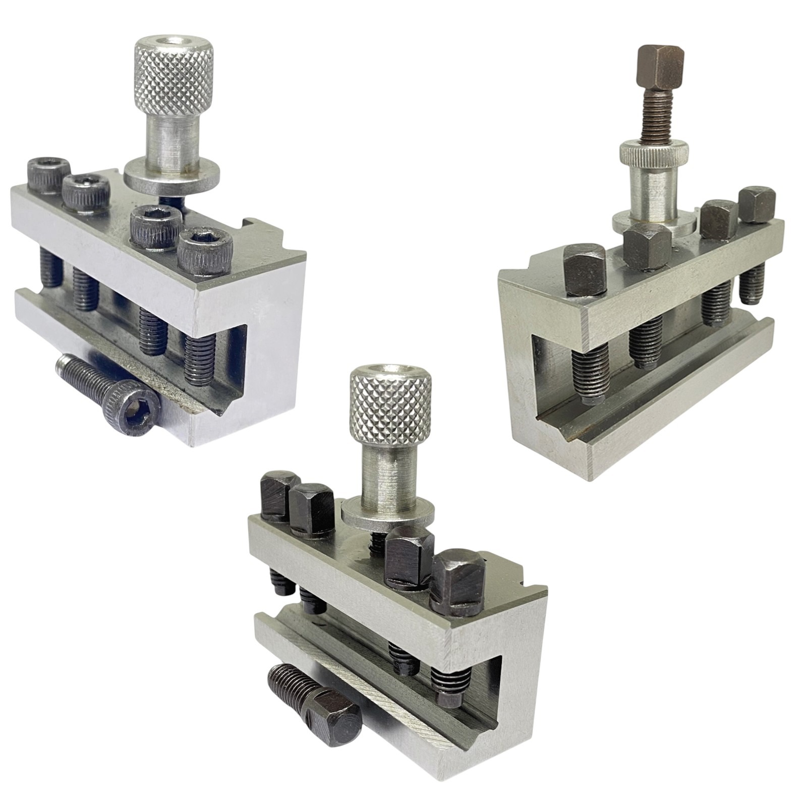 WhatsApp Image 2026-06-09 at 5.21.58 PM Quick Change Tool Post – Wedge Type | Precision Lathe Tool Holding System - Image 1