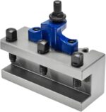 ED20100 Turning & Facing Tool Holder Set of 3 for Multifix E / E40 Quick Change Tool Post | 20mm Tool Capacity | Precision Ground Steel Holders | Fits OPTIMUM, KNUTH & TOPTECH Lathes - Image 2