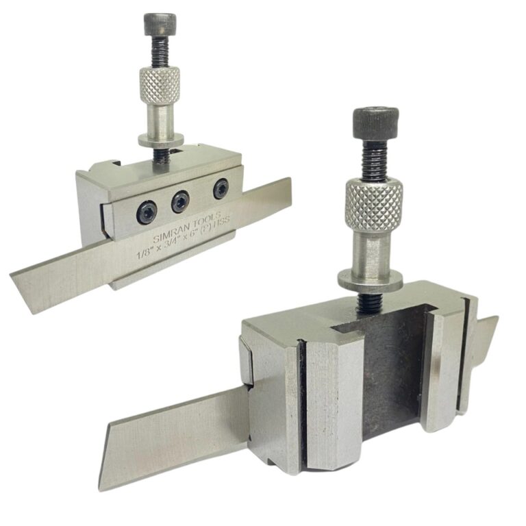 Parting Holders – Available in Various Sizes & Specifications